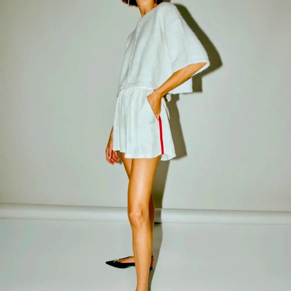 VRG girl. blouse and shorts. Prefer to sell as a set! - Picture 1 of 3